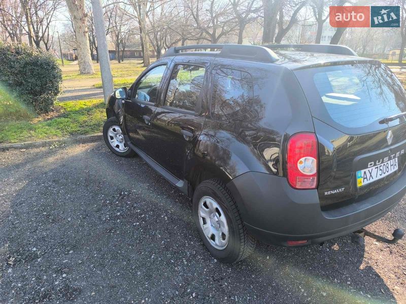 Внедорожник / Кроссовер Renault Duster 2013 в Ужгороде фото 10 Внедорожник / Кроссовер Renault Duster 2013 в Ужгороде