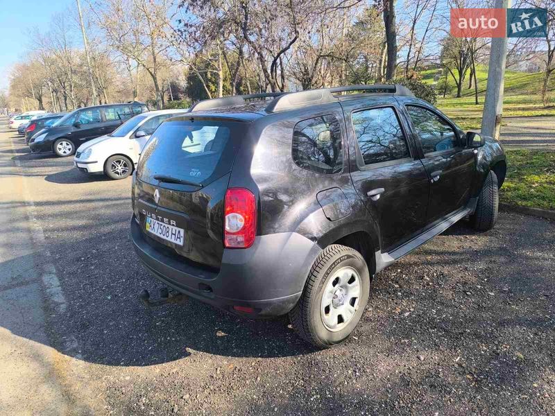 Внедорожник / Кроссовер Renault Duster 2013 в Ужгороде фото 7 Внедорожник / Кроссовер Renault Duster 2013 в Ужгороде