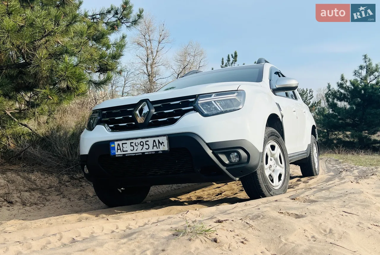 2023 Renault Duster - мініатюра 4