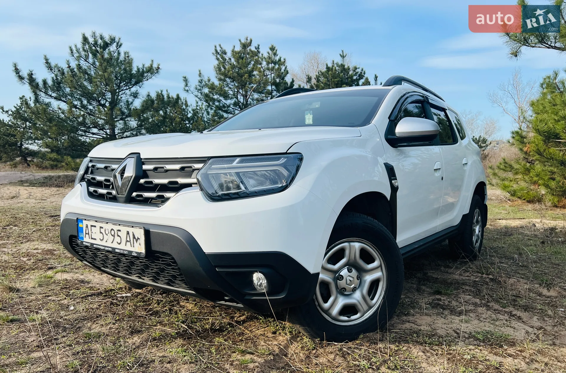 2023 Renault Duster - мініатюра 10