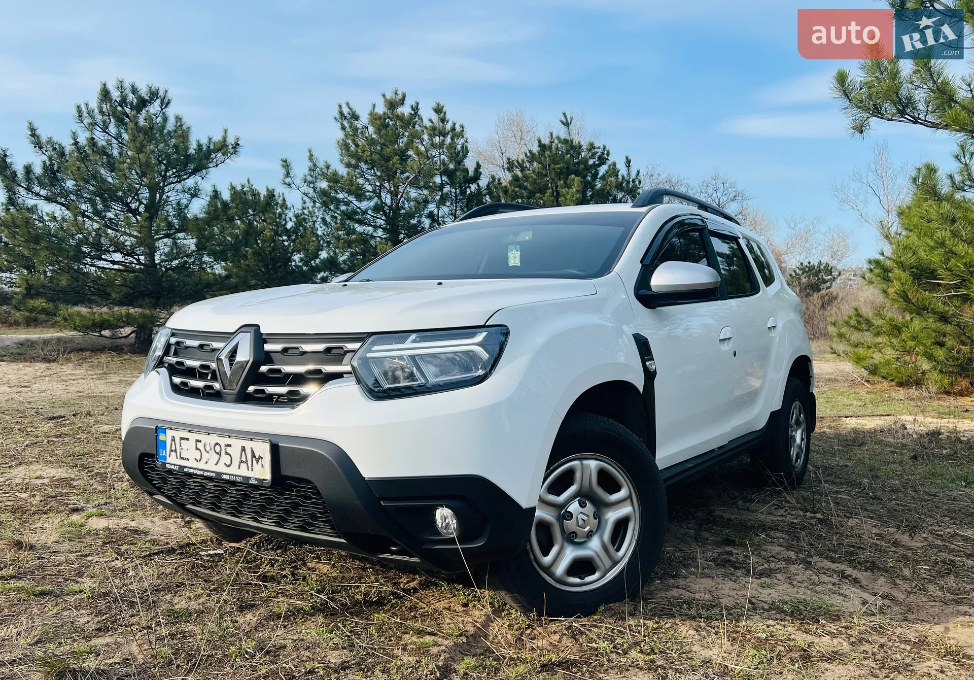 2023 Renault Duster - мініатюра 11