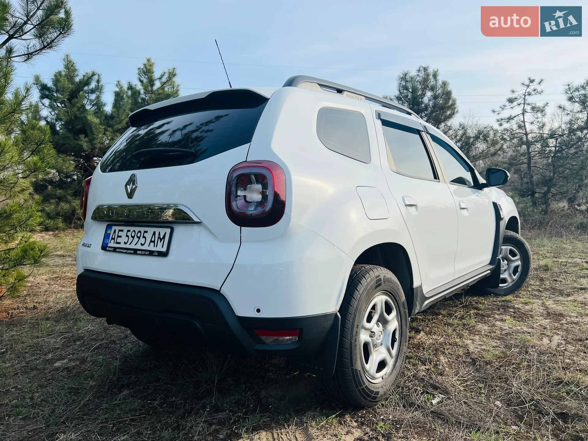 2023 Renault Duster - мініатюра 15