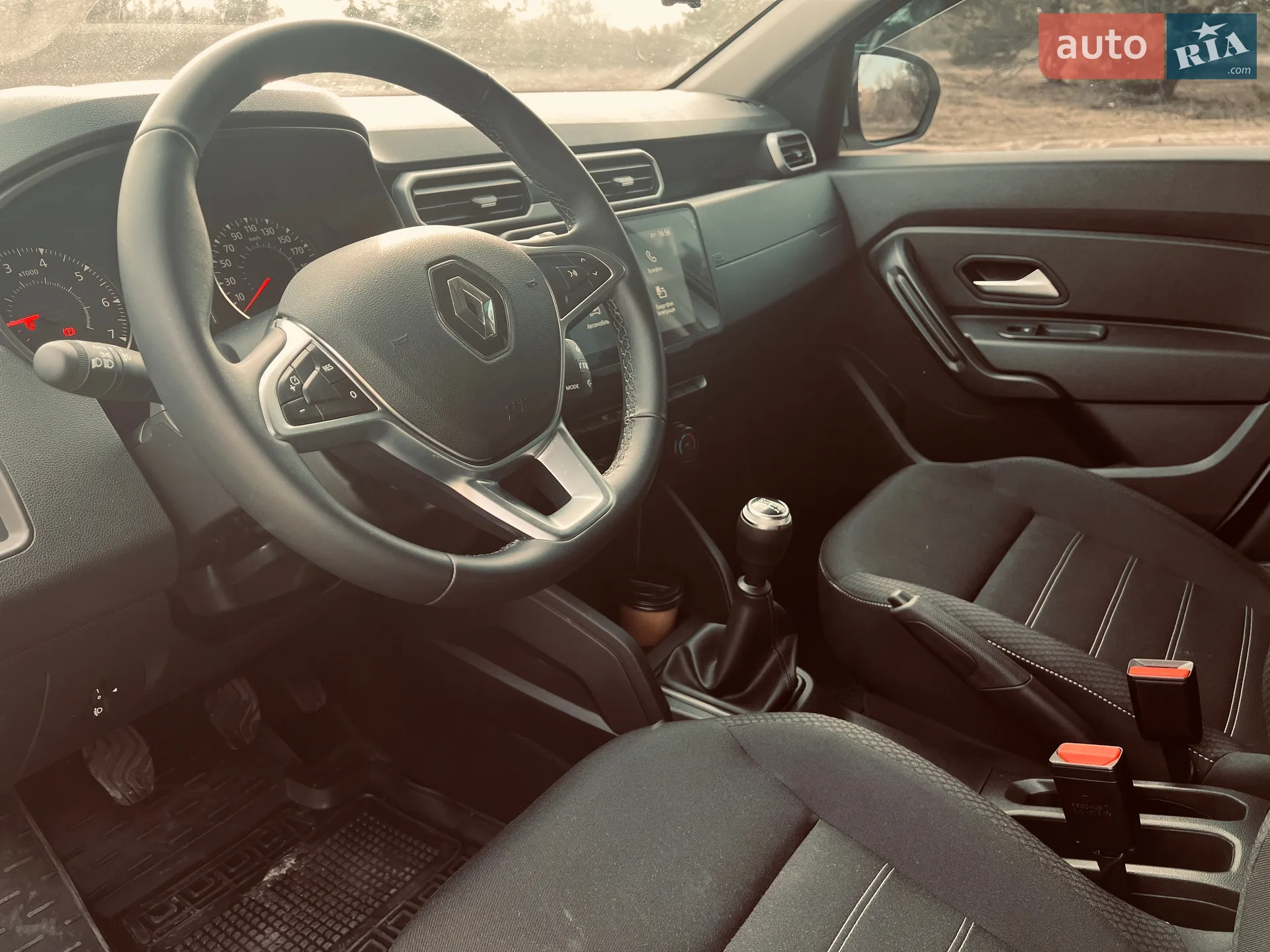2023 Renault Duster - мініатюра 18