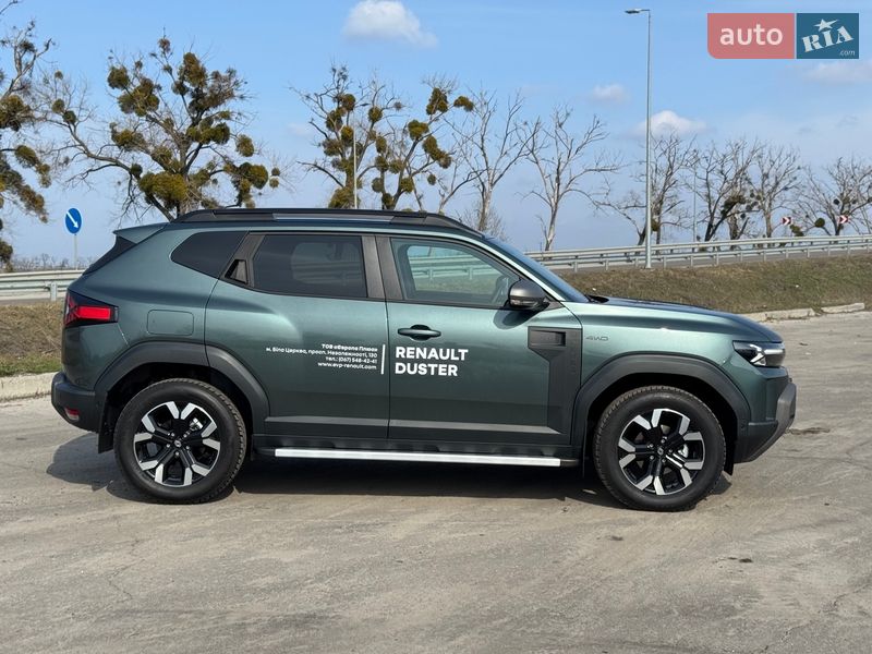 Внедорожник / Кроссовер Renault Duster 2024 в Белой Церкви фото 3 Внедорожник / Кроссовер Renault Duster 2024 в Белой Церкви