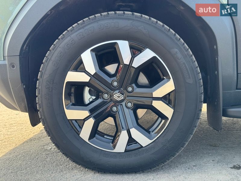 Внедорожник / Кроссовер Renault Duster 2024 в Белой Церкви фото 13 Внедорожник / Кроссовер Renault Duster 2024 в Белой Церкви