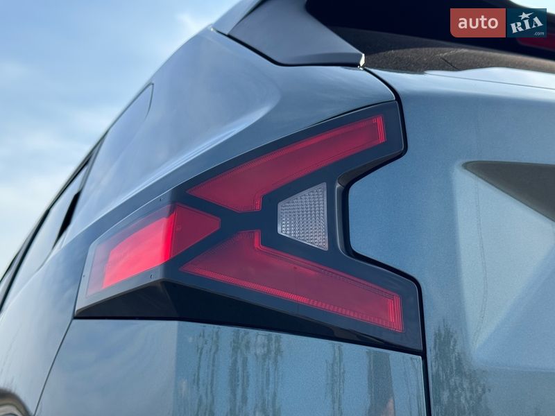 Внедорожник / Кроссовер Renault Duster 2024 в Белой Церкви фото 26 Внедорожник / Кроссовер Renault Duster 2024 в Белой Церкви