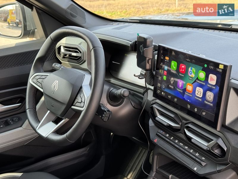 Внедорожник / Кроссовер Renault Duster 2024 в Белой Церкви фото 34 Внедорожник / Кроссовер Renault Duster 2024 в Белой Церкви