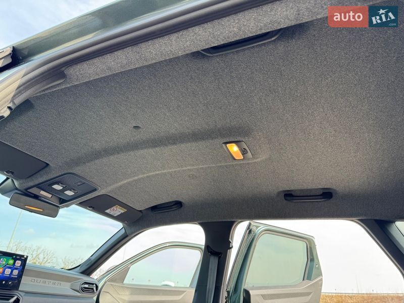 Внедорожник / Кроссовер Renault Duster 2024 в Белой Церкви фото 40 Внедорожник / Кроссовер Renault Duster 2024 в Белой Церкви