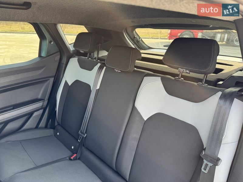 Внедорожник / Кроссовер Renault Duster 2024 в Белой Церкви фото 51 Внедорожник / Кроссовер Renault Duster 2024 в Белой Церкви