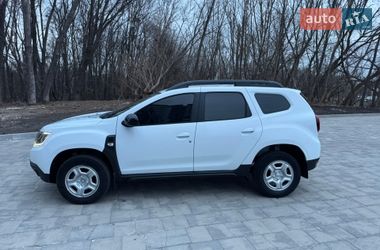 Внедорожник / Кроссовер Renault Duster 2021 в Харькове