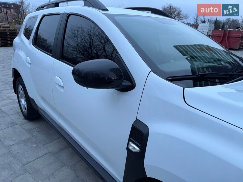 Внедорожник / Кроссовер Renault Duster 2021 в Харькове