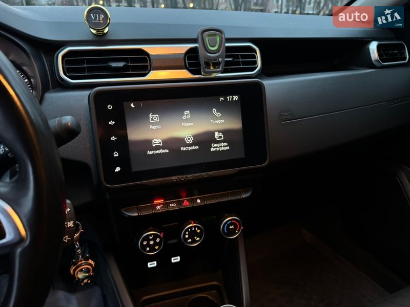 Внедорожник / Кроссовер Renault Duster 2021 в Харькове