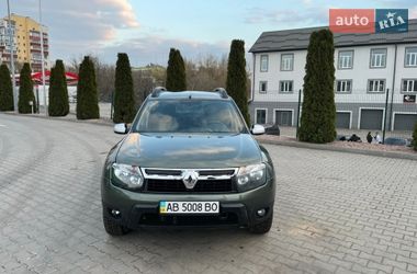Внедорожник / Кроссовер Renault Duster 2013 в Виннице
