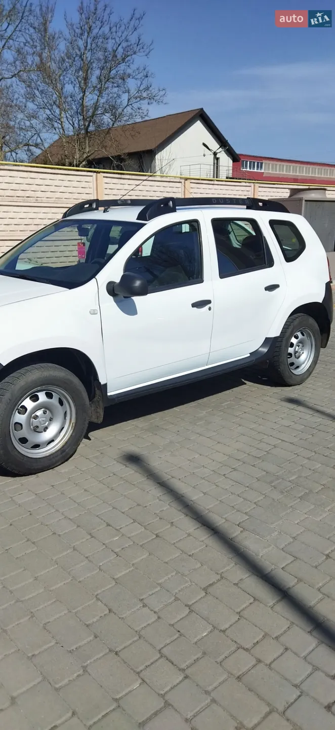 2017 Renault Duster - мініатюра 5