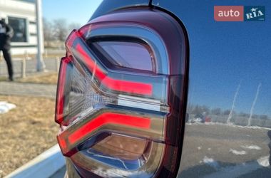 Внедорожник / Кроссовер Renault Duster 2022 в Николаеве