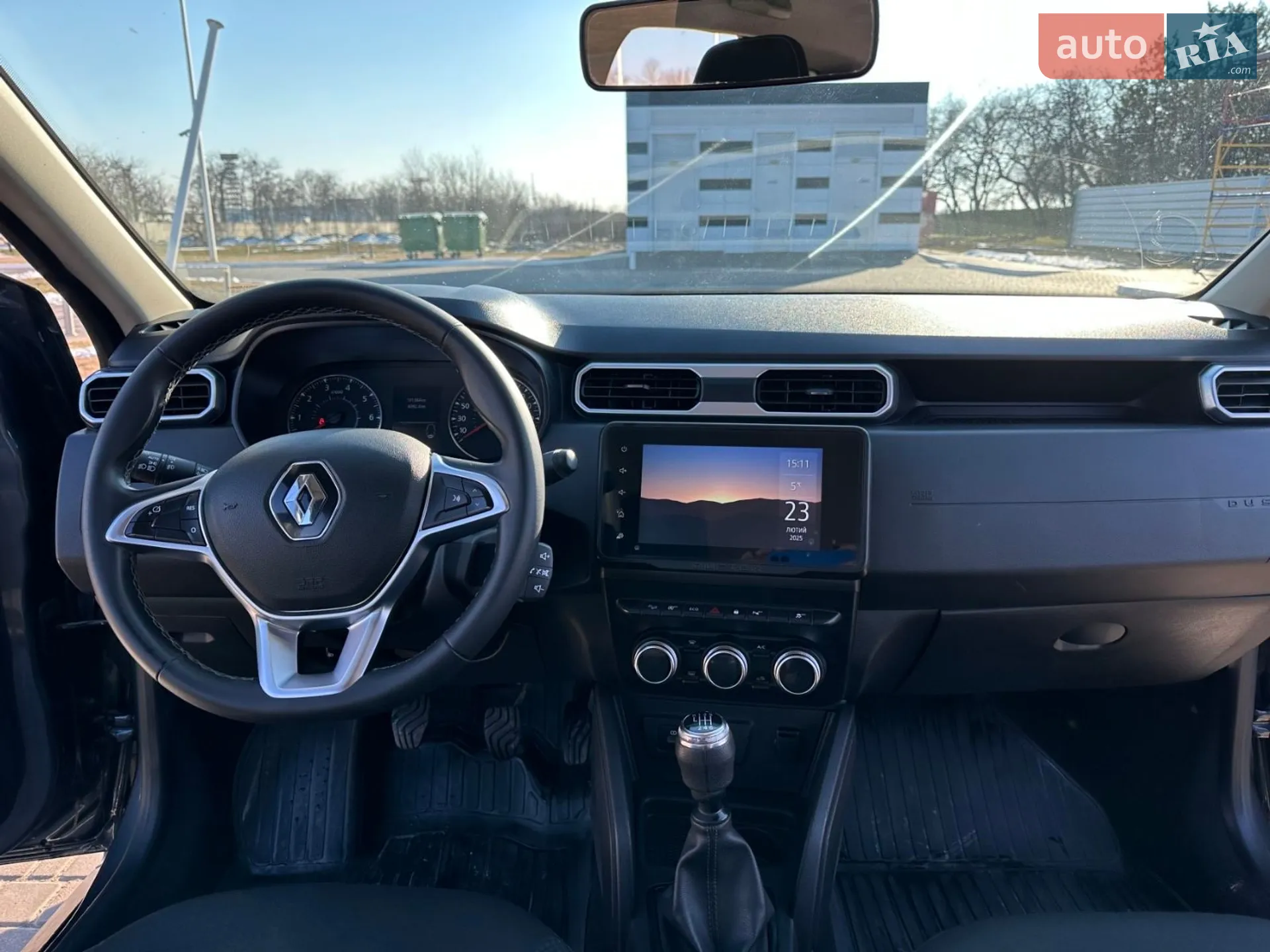 2022 Renault Duster - мініатюра 4