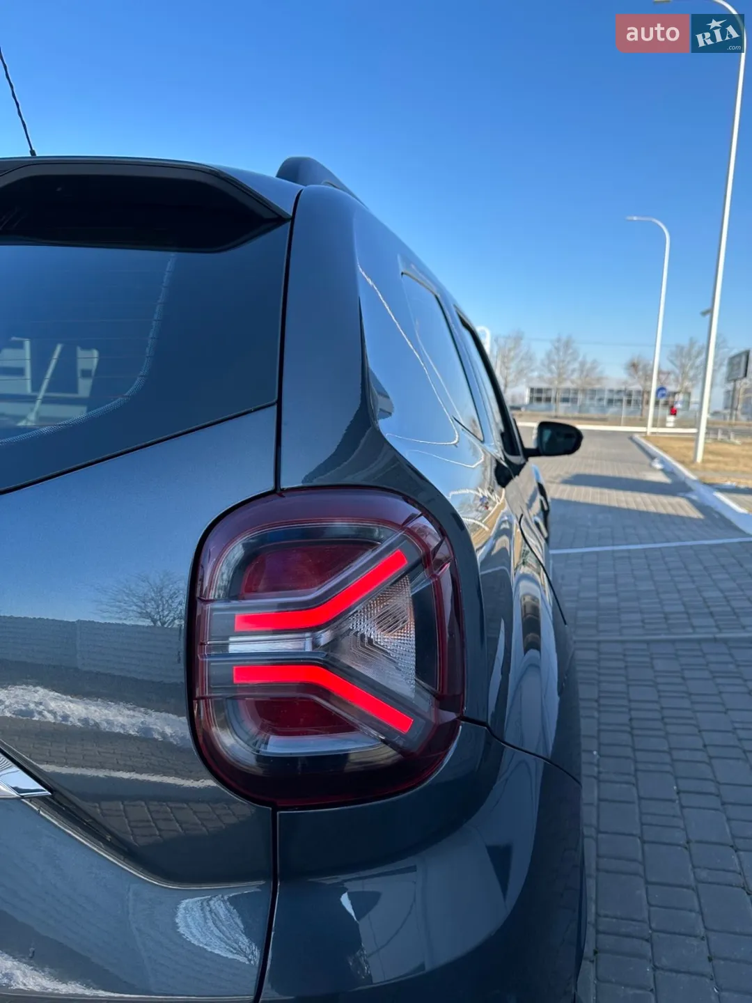 2022 Renault Duster - мініатюра 9