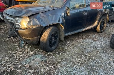 Позашляховик / Кросовер Renault Duster 2016 в Умані