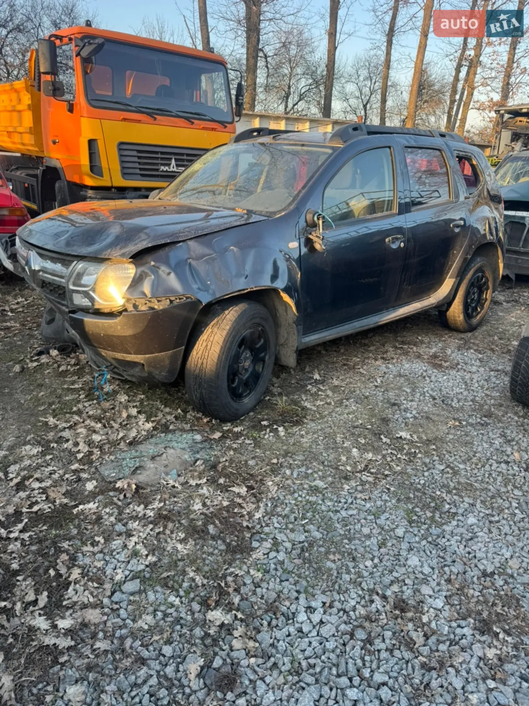2016 Renault Duster - мініатюра 19