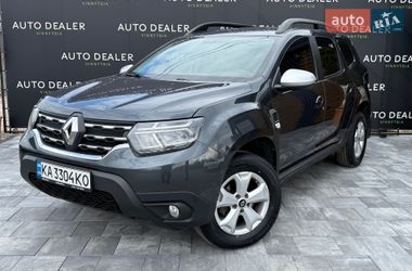 Внедорожник / Кроссовер Renault Duster 2023 в Виннице