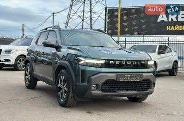 Внедорожник / Кроссовер Renault Duster 2025 в Харькове