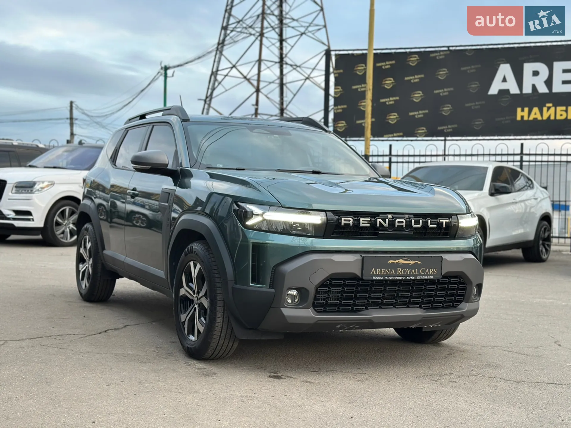 2025 Renault Duster - мініатюра 9