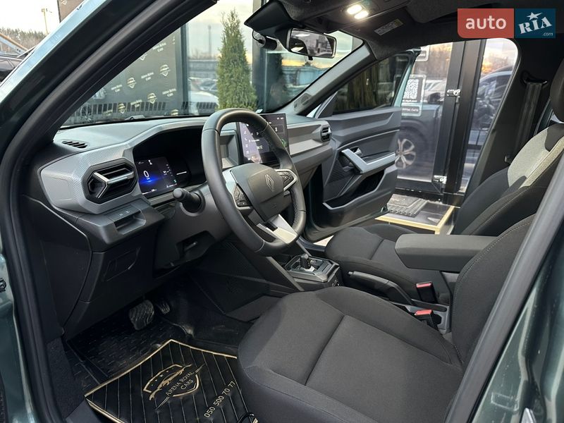 Внедорожник / Кроссовер Renault Duster 2025 в Харькове