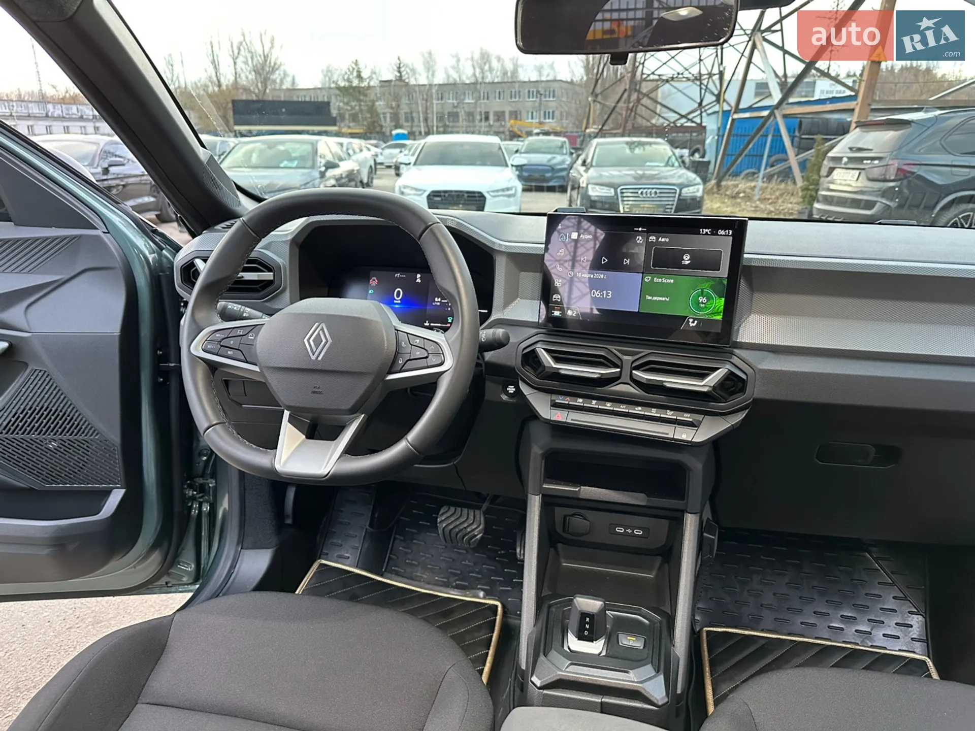 2025 Renault Duster - мініатюра 21