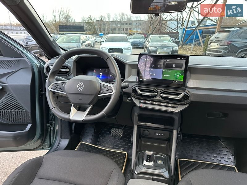 Внедорожник / Кроссовер Renault Duster 2025 в Харькове