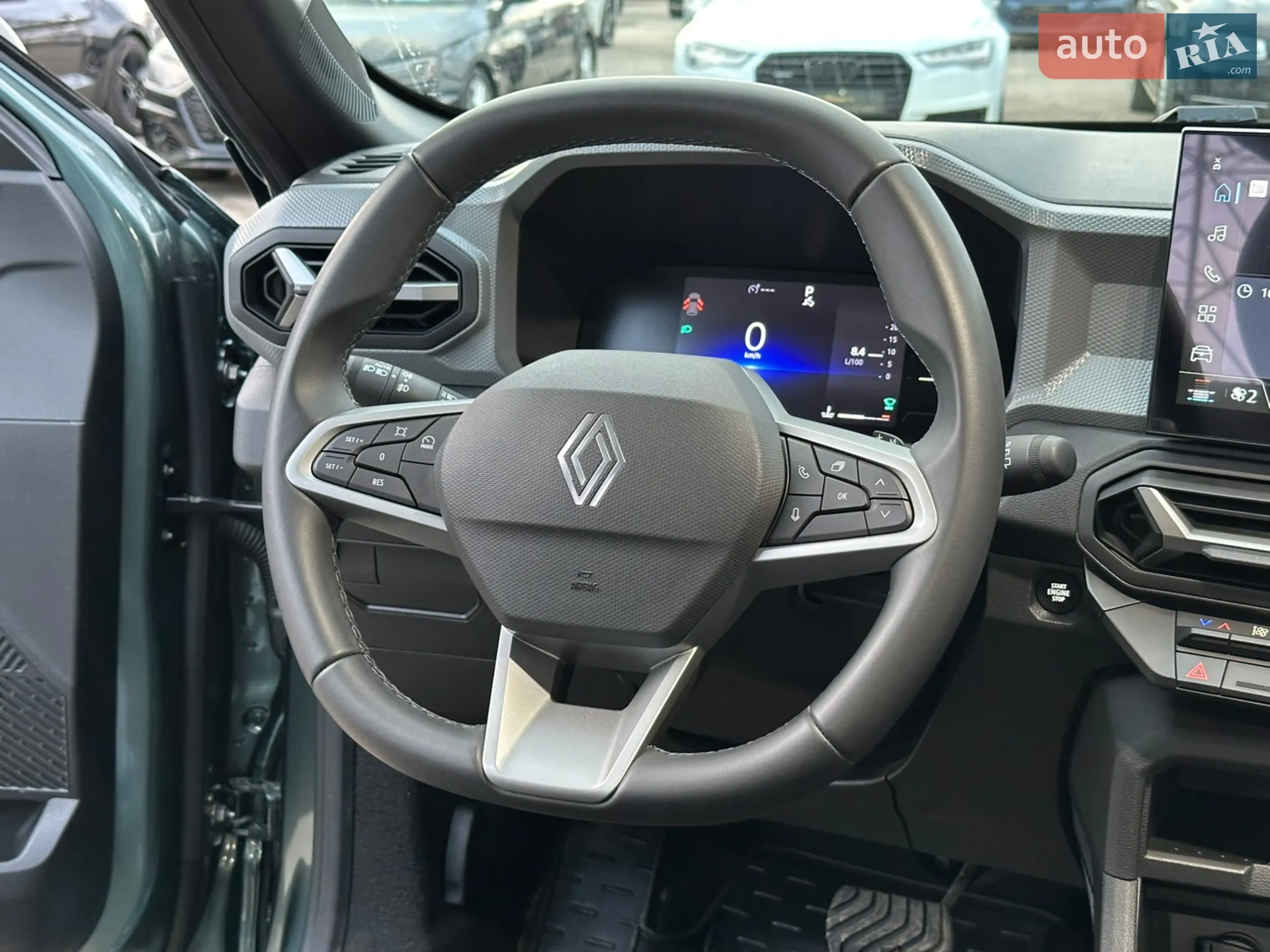 2025 Renault Duster - мініатюра 22