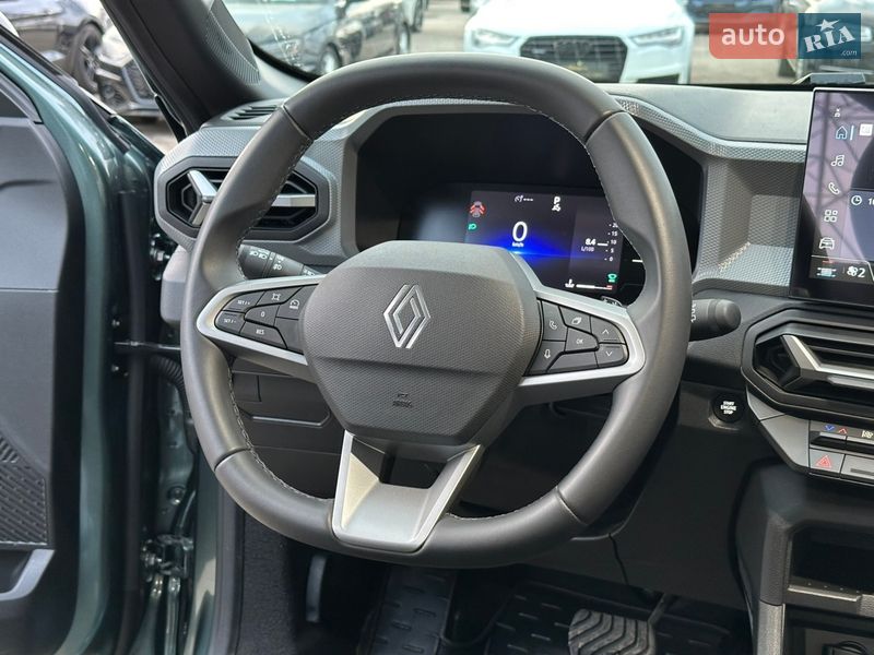 Внедорожник / Кроссовер Renault Duster 2025 в Харькове