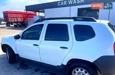 Позашляховик / Кросовер Renault Duster 2017 в Харкові