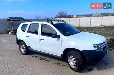 Позашляховик / Кросовер Renault Duster 2017 в Харкові
