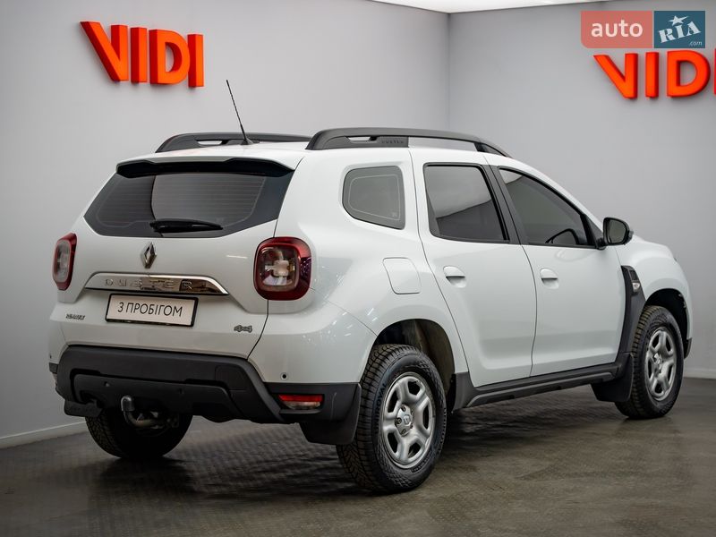 Позашляховик / Кросовер Renault Duster 2023 в Києві