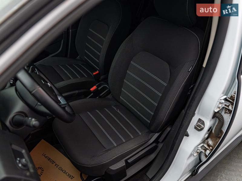 Позашляховик / Кросовер Renault Duster 2023 в Києві