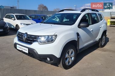 Позашляховик / Кросовер Renault Duster 2020 в Києві