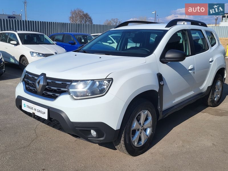 Renault Duster 2020 Renault Duster 2020