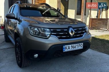 Позашляховик / Кросовер Renault Duster 2019 в Києві
