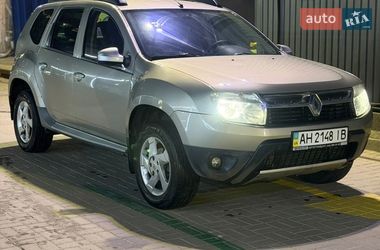 Позашляховик / Кросовер Renault Duster 2012 в Софіївській Борщагівці