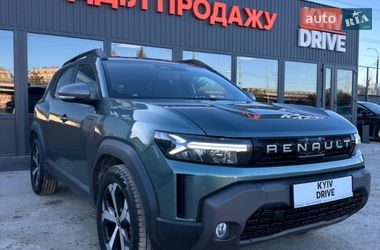Позашляховик / Кросовер Renault Duster 2024 в Києві