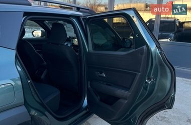 Позашляховик / Кросовер Renault Duster 2024 в Києві