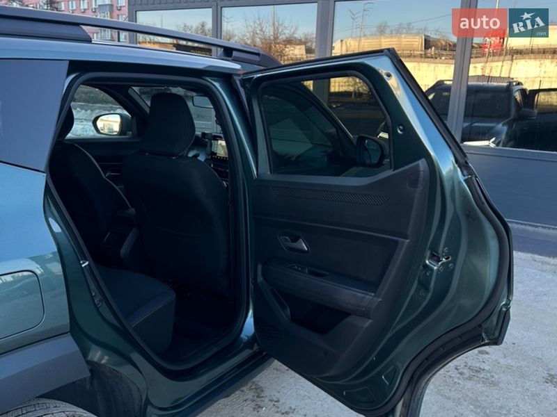 Позашляховик / Кросовер Renault Duster 2024 в Києві