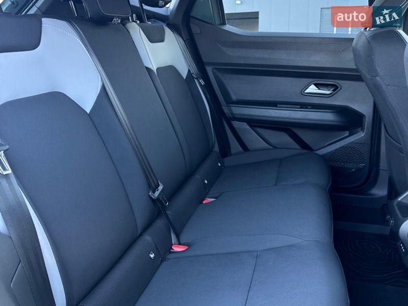 Позашляховик / Кросовер Renault Duster 2024 в Києві