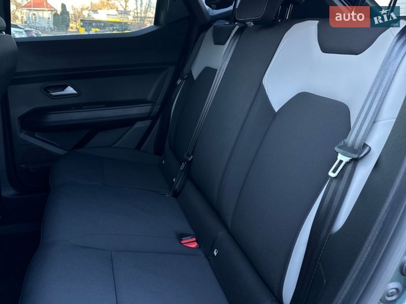 Позашляховик / Кросовер Renault Duster 2024 в Києві