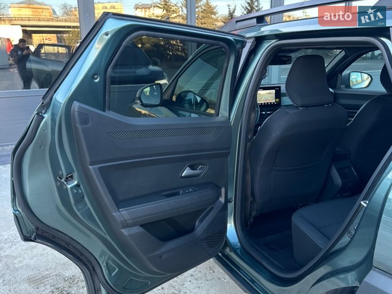 Позашляховик / Кросовер Renault Duster 2024 в Києві