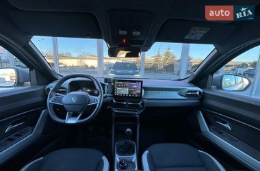 Позашляховик / Кросовер Renault Duster 2024 в Києві