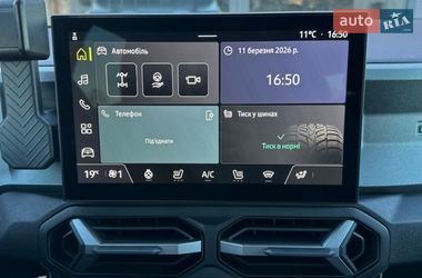 Позашляховик / Кросовер Renault Duster 2024 в Києві