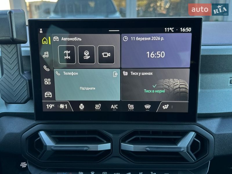 Позашляховик / Кросовер Renault Duster 2024 в Києві