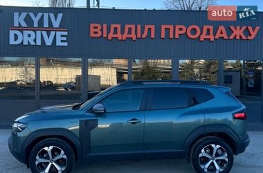Позашляховик / Кросовер Renault Duster 2024 в Києві