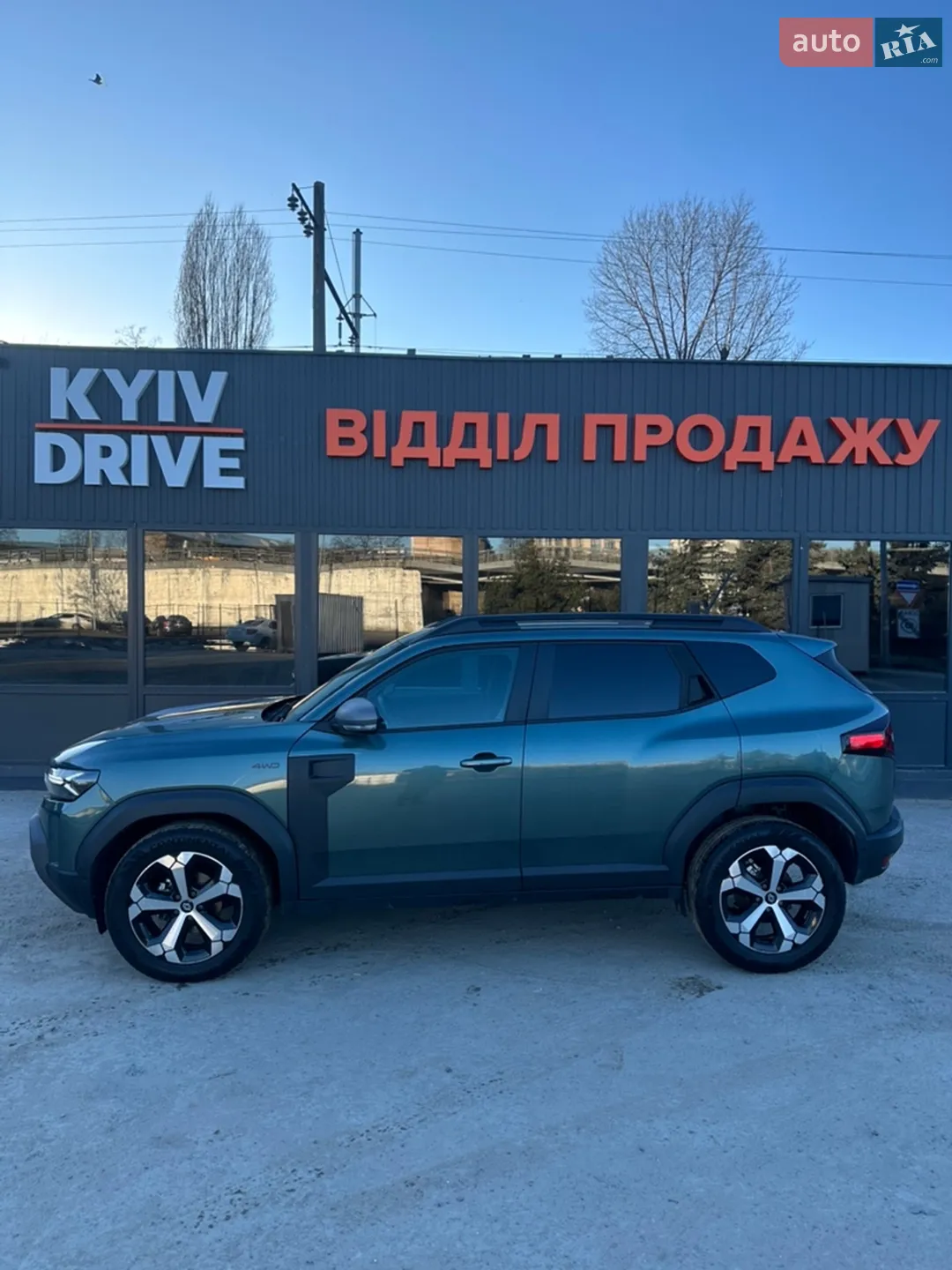 2024 Renault Duster - мініатюра 11